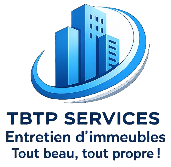 TBTP Services — Entretien d'immeubles. Tout beau, tout propre !